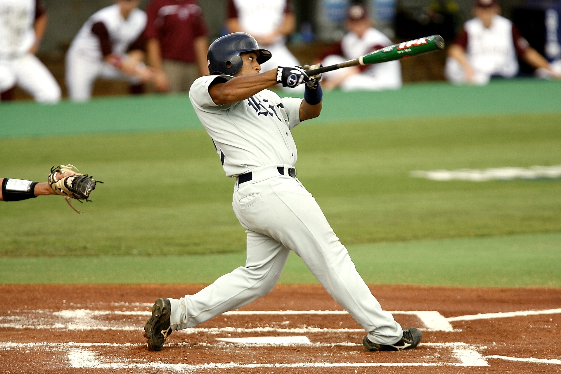 長谷川颯(京都国際)はドラフト候補外野手！出身中学や成績は？